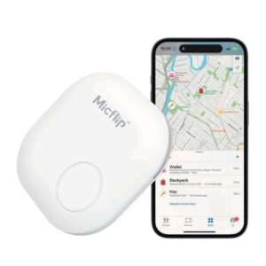 Air Tag Find My Device Smart Device Mini GPS Tracker