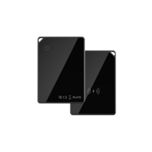 P11 Hardware Glass Wireless Charging Micro Card Finder