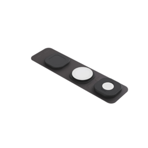 E05 MFi Foldable 3-in-1 Wireless Charging