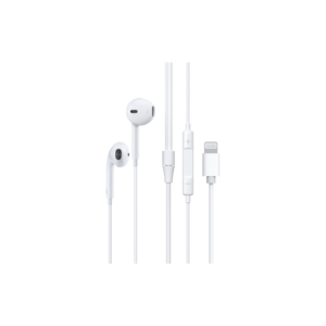 J01 earphone MFI Lightning