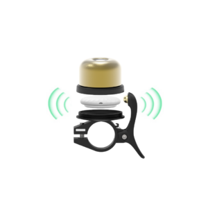 P20 Bicycle bell+FindMy Tag Set