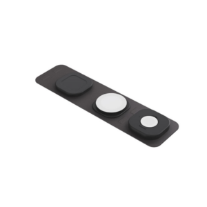 E05 MFi Foldable 3-in-1 Wireless Charging