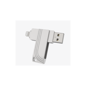 H06  Apple certified USB drive A to Lightning  256G