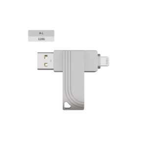 H06  Apple certified USB drive A to Lightning  512G