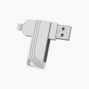H06  Apple certified USB drive A to Lightning 64G