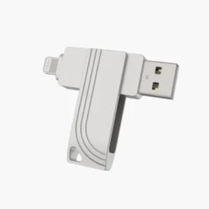 H06  Apple certified USB drive A to Lightning  256G