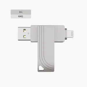 H06   Apple certified USB drive C to Lightning  64G