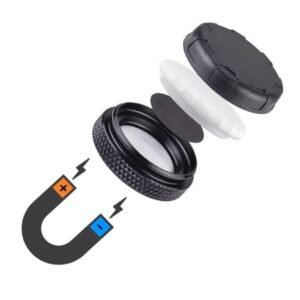 Magnetic holder FindMy Tag