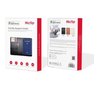 K025 Passport Holder Finder