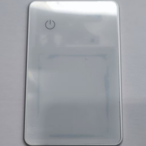 P041 Metal Glass Card Finder - No Charging Required, 3-Year Standby Time