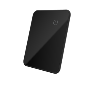 P12-3 Metal Glass Magnetic PIN Charging Mini Card Finder