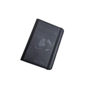 K022 Passport Case Wireless Charging + Pin Wired Dual Charging Model