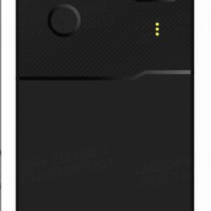 P28-2 Plastic Hanging Hole for Finding Cards and Wireless Charging