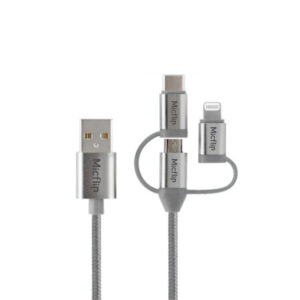 3-in-1 charging cable