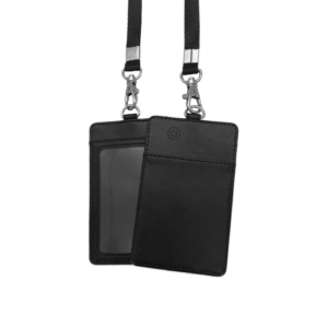 FindMy locates and finds work badges without needing to charge.