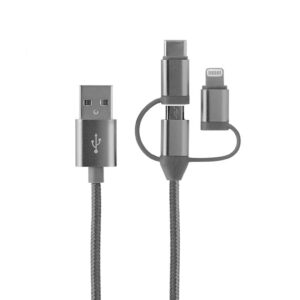 3-in-1 charging cable