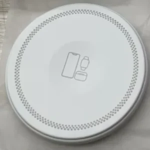 E14 Stand-Type Wireless Charger with Three Chargers