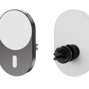 15W Qi2 Wireless Car Charger