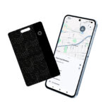 Cold-pressed card wireless charging model finder