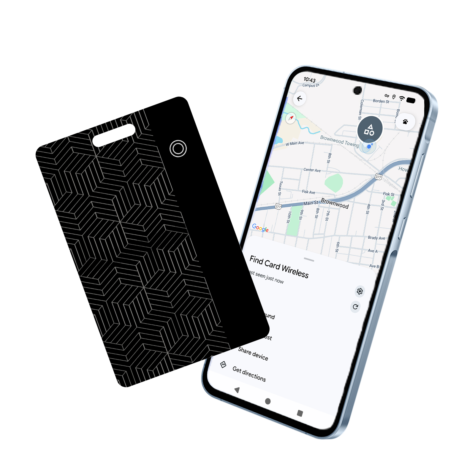 3 Cold-pressed card wireless charging model finder - Image 1