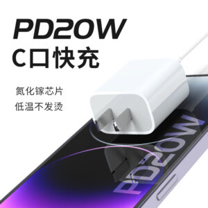 20W U-Origin Series Charger