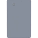 P045 Wireless Charging Metal Glass Card Finder