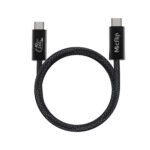 USB4 Gen3 240W 40Gbps Full-Function Magnetic Absorption Nanowire