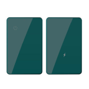 P045 Wireless Charging Metal Glass Card Finder