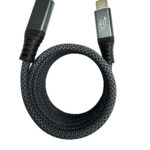 USB4Gen3 240W 40Gbps Full-Function Magnetic Absorption Nanowire