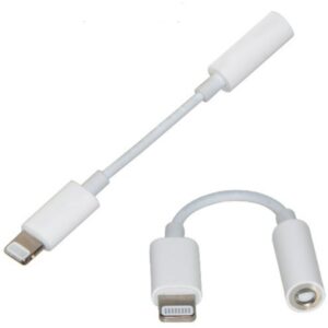 A10 Lightning digital to 3.5mm audio cable