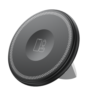 E14 Stand-Type Wireless Charger with Three Chargers