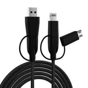 A16 Multi-functional Fast Charging Data Cable