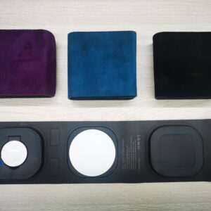 E05 Apple Certified 3-in-1 Wireless Charger