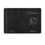 K023 Passport Holder with PIN Pin Rechargeable Model