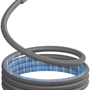 Wire mesh magnetic absorption nanowire