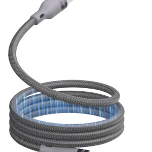 Wire mesh magnetic absorption nanowire