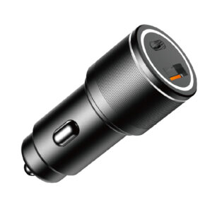 PD20W + QC30W Car Charger