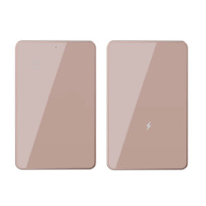 P045 Wireless Charging Metal Glass Card Finder