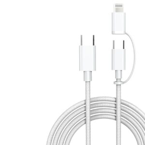 A22 Premium Series Braided Shell Adapter Cable