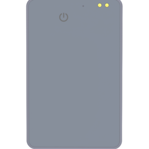 P043Pin Rechargeable Metal Glass Card Finder