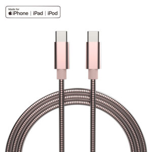 A03 Metal Tube Spring Data Cable