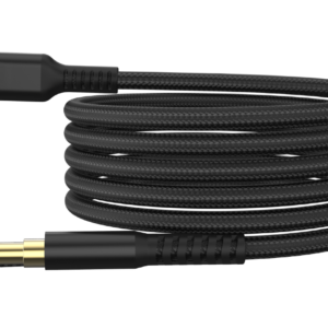 A04 USB-C digital to 3.5mm audio cable