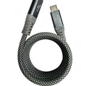 USB4 Gen3 240W 40Gbps Full-Function Magnetic Absorption Nanowire