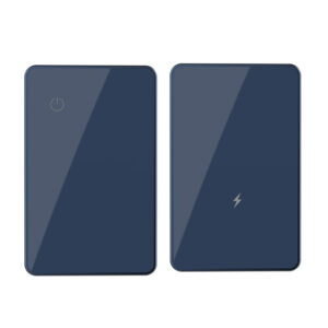 P045 Wireless Charging Metal Glass Card Finder
