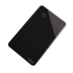 P045 Wireless Charging Metal Glass Card Finder