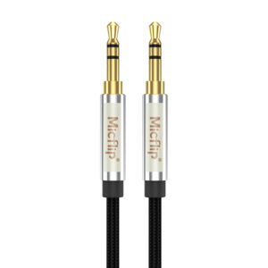 3.5mm braided audio cable