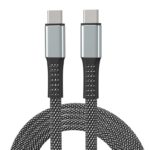 A15 Flat Braided Data Cable