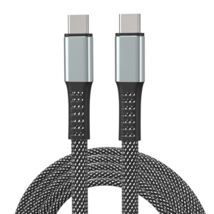 A15 Flat Braided Data Cable