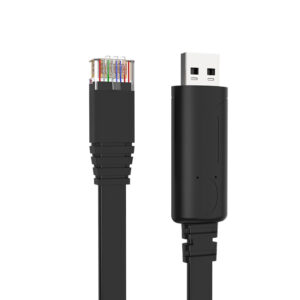 USB to RJ45 debugging cable
