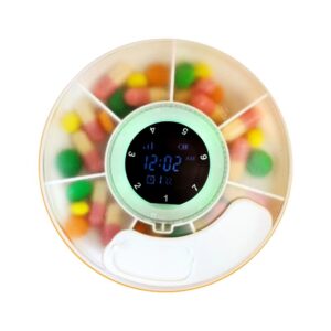 S03 Smart Pillbox